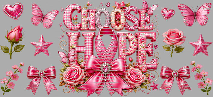 16oz Breast cancer-BC-295